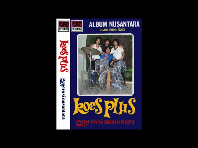 Download MP3 Koes Plus - Nusantara 8