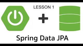 Spring Data Jpa Lesson 1