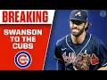 Cubs Sign Dansby Swanson To 7-Year 177M Contract I CBS Sports