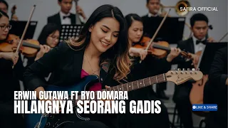 hilangnya seorang gadis rockestra erwin gutawa u0026 ryo domara cover melankolis