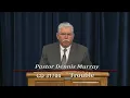 Trouble Pastor Dennis Murray