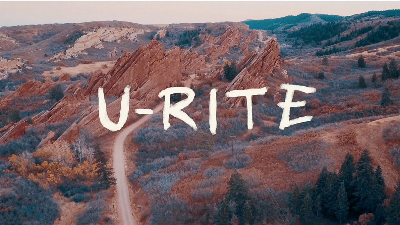 THEY. "U-RITE" [Official Music Video]