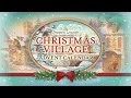 Jacquie Lawson Christmas Village Advent Calendar