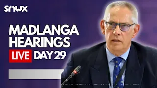 Former EMPD Official Continues Testimony At Madlanga Commission 