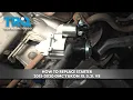 How to Replace Starter 2015-2020 GMC Yukon XL 5 3L V8