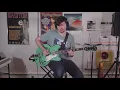 Radiohead - Hunting Bears (Cover by Joe and Taka)