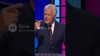 Alex Trebek AI Jeopardy Meltdowns