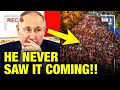 Putin's WORST FEAR is Here as MASS PROTESTS Erupt