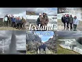 ICELAND JUNE 2026 WE SAW A GEYSIR THE GOLDEN CIRCLE GULLFOSS WATERFALL NATIONAL PARK