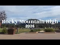 Rocky Mountain High 2026 Vlog