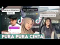 Tiktok Viral Pura Pura Cinta Malah Cinta Beneran | #TikTokIndonesia #fyp