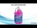 RV Antifreeze