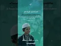 Download Lagu Yaalabaitinnabi - Sayyid Haidar Al Haddar #shorts  #short #sholawat