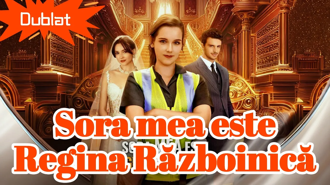 [Dublat] Sora mea este Regina Războinică #Feminină #reelshorts poster