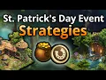 Lagu 2026 St. Patrick's Day Event: Make Your Choice! Strategies, Tips, and More! | Forge of Empires