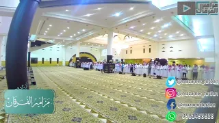فواتح سورة يوسف   د ياسر الدوسري بإحساس عجيب وابداع تعدى الحدود في تصوير الأيات يسطر أروع التلاوات دندنها
