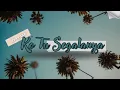 T M E _ KO SEGALANYA - WAYASE VERSION (GlendPatrick)