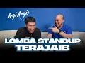 Download Lagu LOMBA STANDUP TERAJAIB feat IRGI ARGIS