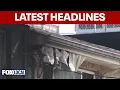 Armed suspect shot after Far Rockaway explosion Maine Senate race update