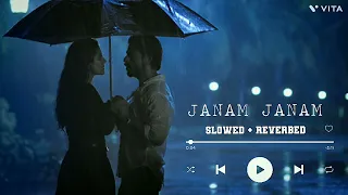 Download JANAM JANAM || (slowed + reverbed) || SEC C || #lofi #slowedandreverb  #lofimusic #lofihiphop MP3