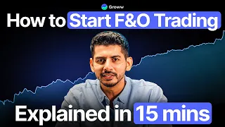 How to Start F&O Trading From Zero