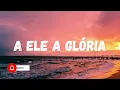 Fundo Musical Para Pregação e Orações | Instrumental A Ele a Glória | By Gabriel Alves