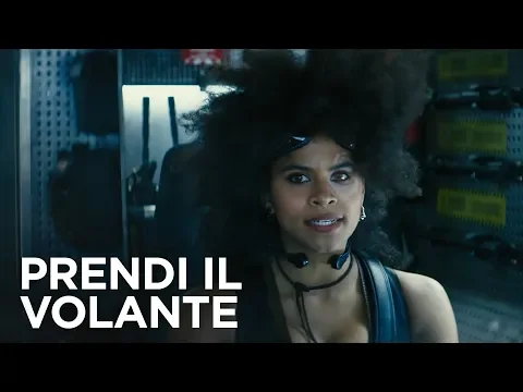 Deadpool 2 | Clip 'Prendi il volante'