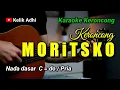 KERONCONG MORITSKO - KARAOKE KERONCONG NADA PRIA  C = do