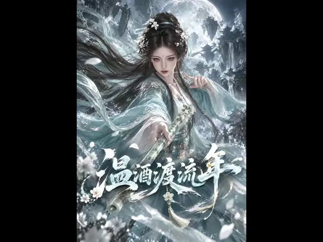 温酒渡流年