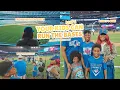 How to Get Your Kids to Run the Bases at Blue Jays Game