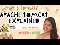 Apache Tomcat Tutorial Part 1 Introduction to Tomcat 2025