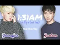 JB & Youngjae (GOT7) - 1:31AM (1시 31분) [Color Coded Lyrics (Han|Rom|Eng)]