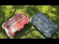 Best Camping Gearbox Option Gregory Alpaca 45L Gearbox vs Husky Storage Container