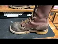 One Year Review of the JK OT Work Boots