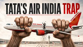AIR INDIA IS BROKEN: Why Air India Can Never Be Fixed? | Business Case Study
