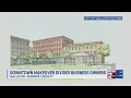 Downtown Gallatin makeover divides business owners