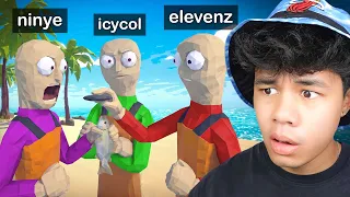 We Accidentally Learn How to Fish (ft. YouTube Shorts Creators)