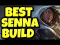 This is THE 100 BEST WAY to play Senna now NEW ROLE BUILD
