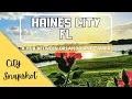 Haines City Florida - City Snapshot