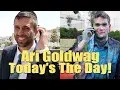 Download Lagu ARI GOLDWAG - TODAY'S THE DAY [Music Video] ארי גולדוואג - זה היום - קליפ רשמי