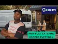 This is how you become an elite driver for Expedite with guaranteed work cargo van business