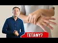 Muscle Twitching After Starting Keto Diet - Dr Berg on Muscle Twitch After Keto