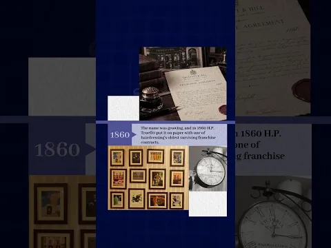 Truefitt & Hill 221st Anniversary | 221 Years of Grooming Heritage Since 1805 #anniversary