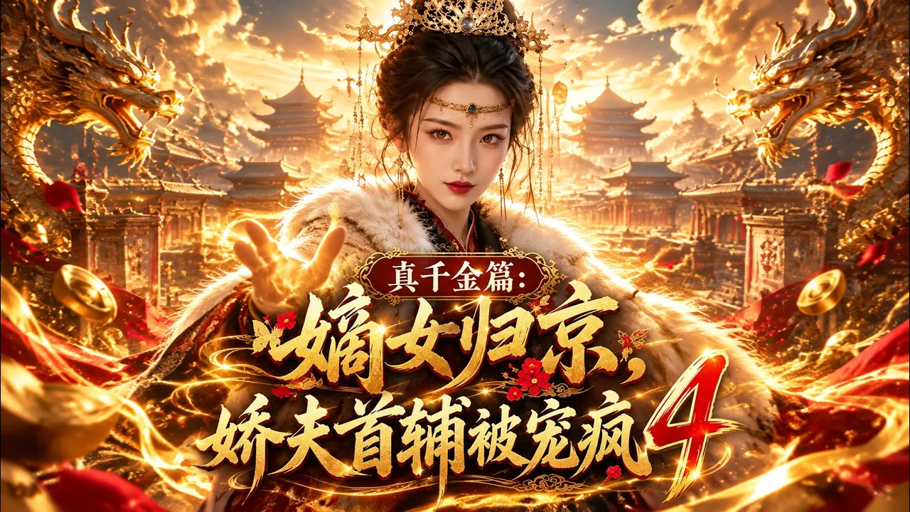 真千金篇:嫡女归京,娇夫首辅被宠疯