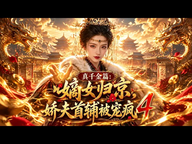 真千金篇:嫡女归京,娇夫首辅被宠疯
