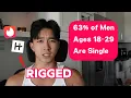 Why it s impossible for young men to get a girlfriend in 2025