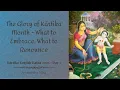 Download Lagu The Glory of Kārtika Month - What to Embrace, What to Renounce |  Kartik Katha 2025 | Day 1
