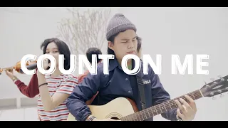 Download Count On Me - Bruno Mars  | Eastern Loop Music Video Cover (MV) MP3