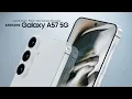 Latest NEWS: Samsung Galaxy A57 5G - Launch Date + Price + New Camera Changes!🚀