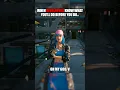 Download Lagu Yes... The Developers knew you'd try that #shorts #cyberpunk